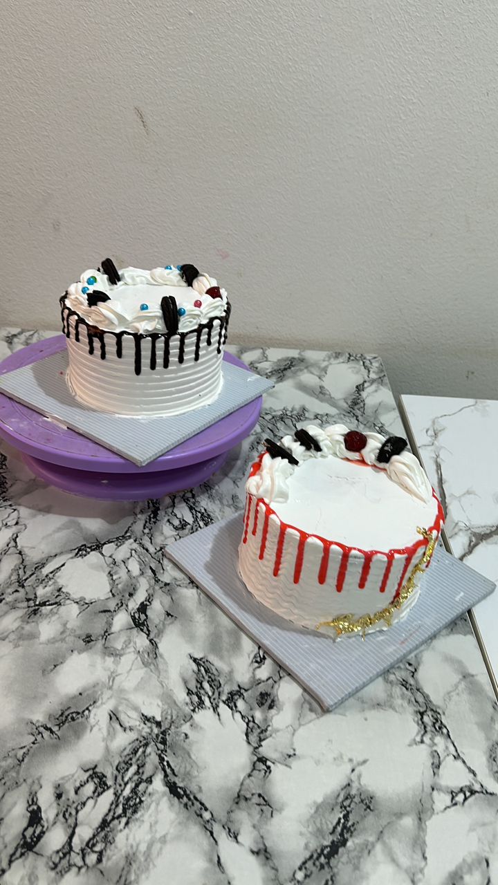 Single layer size 5 - ₦12k