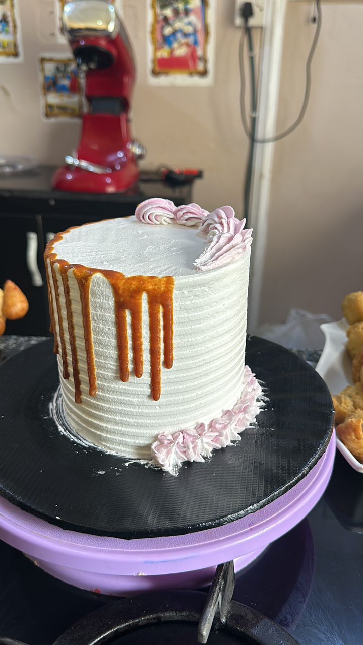 Whip cream small- ₦25k